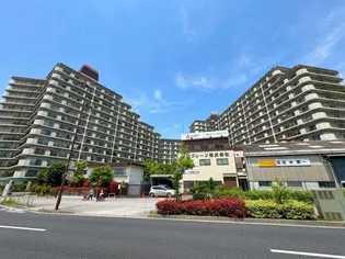日商岩井亀戸マンションの画像
