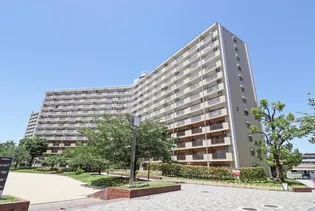 UR尾上【7階】の外観