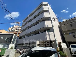大阪府堺市堺区浅香山町3【マンション】の外観