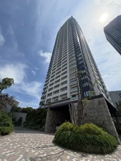 グランドメゾン池下ザ・タワー【5階】の外観