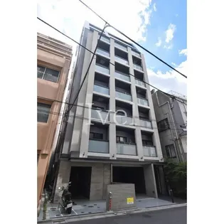 東京都台東区浅草橋5【マンション】の外観