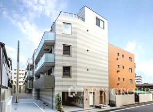 東京都練馬区豊玉北1【マンション】の外観