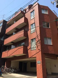 戸田家駒込マンション【5階】の外観