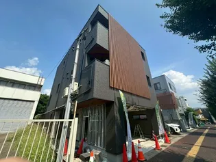 千葉県千葉市中央区椿森2【マンション】の外観