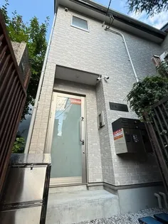 YKハウス【1階】の外観