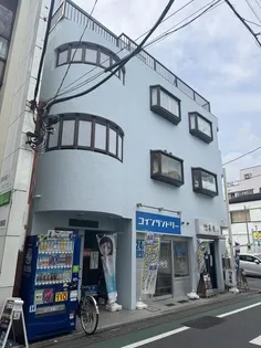 東京都世田谷区船橋1【マンション】の外観