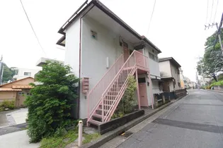 神奈川県横浜市港北区日吉3【アパート】の外観