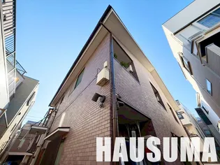 メゾネットヒラヤマ【2階】の外観