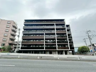 REGALIZ溝の口【2階】の外観
