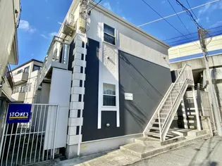 メロディール【2階】の外観