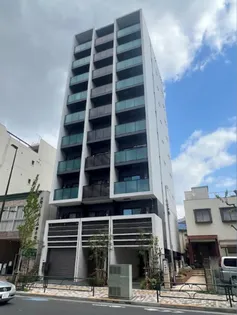 東京都葛飾区新小岩2【マンション】の外観
