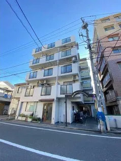 ライオンズマンション吉野町南の外観