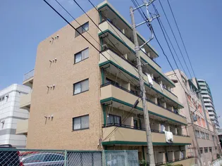 シティーライト丸山台の画像