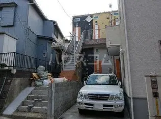 ユナイト宮前メーテルリンクの杜の外観