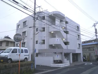 グリーンハイム【3階】の外観