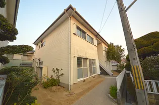 一森ハイツの画像