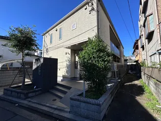 シャーメゾン立川【1階】の外観