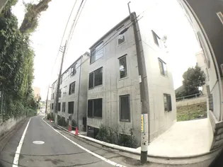 東京都杉並区和泉3【マンション】の外観