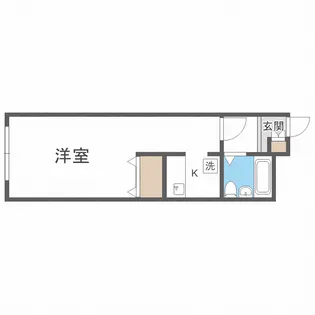 コンセプト21【3階】の間取り