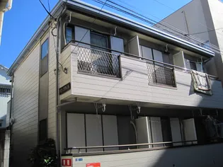 サンプライム【1階】の外観