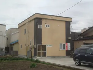 メゾンクリザンテーモ【1階】の外観