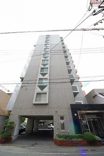 コートハウス中島通り【5階】の外観