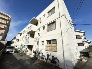 綾園ハイツ【3階】の外観