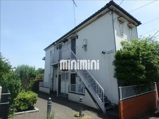 水鳴館【1階】の外観