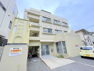 アビタシオン鳩【4階】の外観