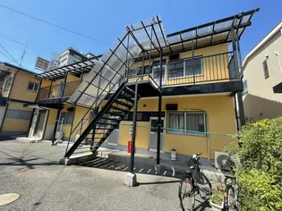 岡本アパートの画像