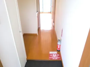 Ohana【3階】の間取り