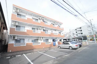 神奈川県川崎市宮前区宮崎【マンション】の外観
