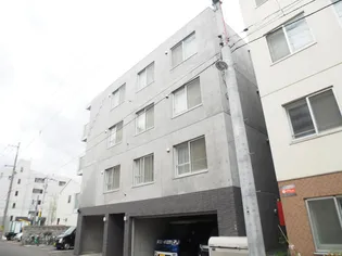 REGOLITH N2(レゴリスN2)【3階】の外観