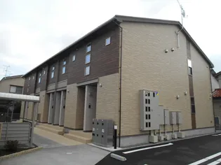 コンフォール【1階】の外観