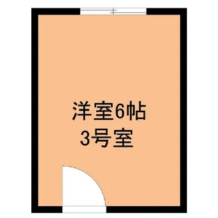 一宮YARD【3階】の間取り