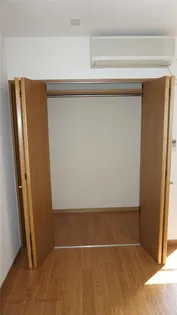 カームハウス【4階】の内装