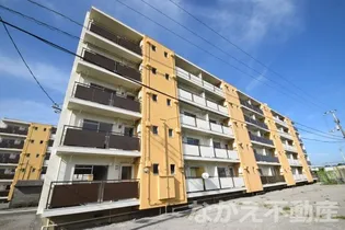 徳島県阿南市横見町中川原【マンション】の外観