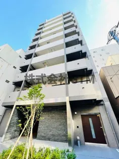 東京都台東区浅草7【マンション】の外観