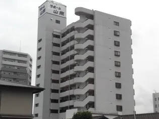 ラポール山東【9階】の外観