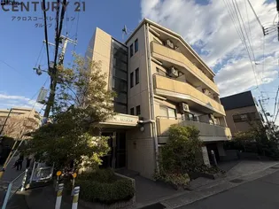 FKマンション【2階】の外観