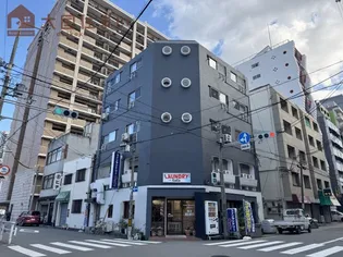 大阪府大阪市浪速区敷津西2【マンション】の外観