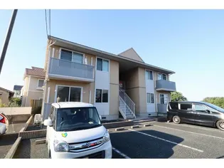 シャーメゾン湖山北【1階】の外観