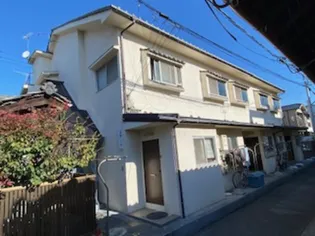 広洋第一コーポ【1階】の外観