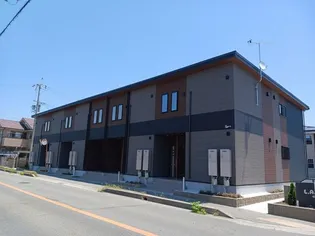 ルーク【2階】の外観