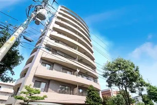 タワーマンション粕谷IIIの画像