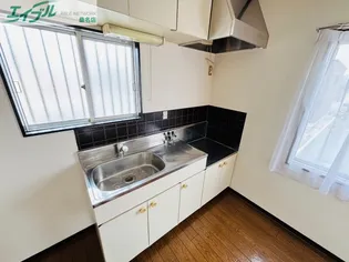 ドミール水谷【2階】のキッチン