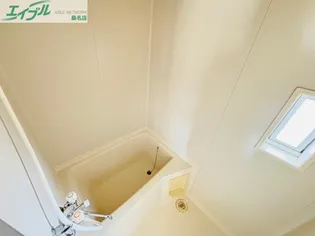 ドミール水谷【2階】の風呂