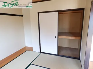 ドミール水谷【2階】の内装