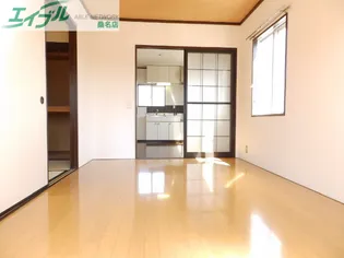 ドミール水谷【2階】の内装