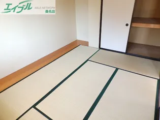 ドミール水谷【2階】の内装